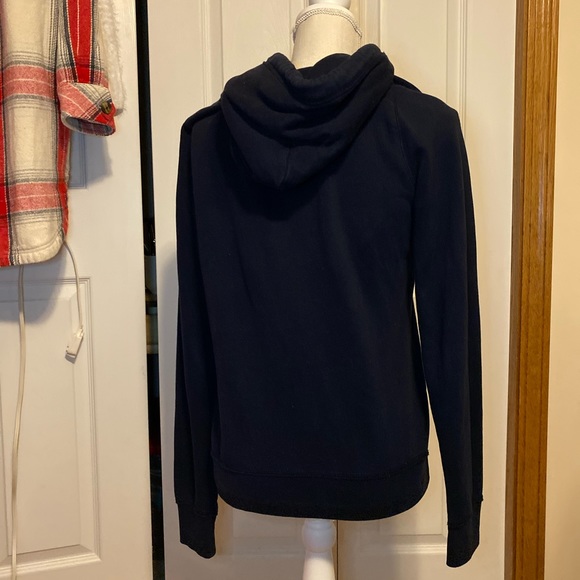 Hollister hoodie navy blue - Picture 2 of 3